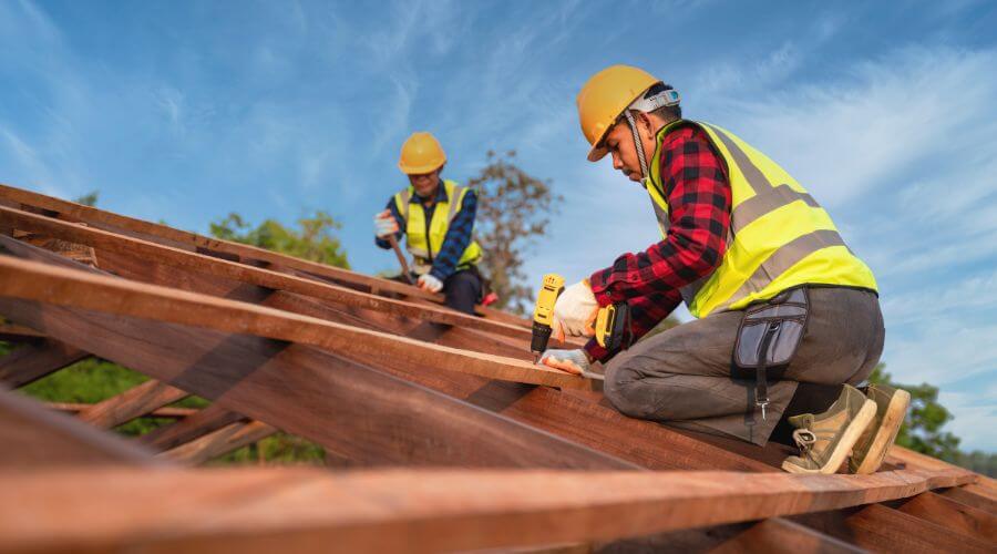 Professional Flat Roofing Installation services in Stafford Springs, CT